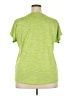 Sport-Tek 100% Polyester Green Short Sleeve Top Size XXL - photo 2