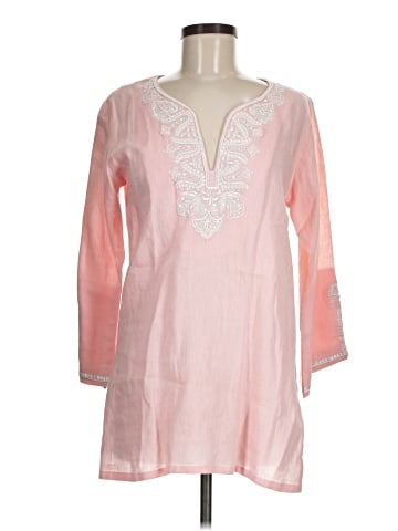 Barbara Gerwit 3/4 Sleeve Blouse (view 1)
