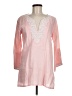 Barbara Gerwit Pink 3/4 Sleeve Blouse Size M - photo 1