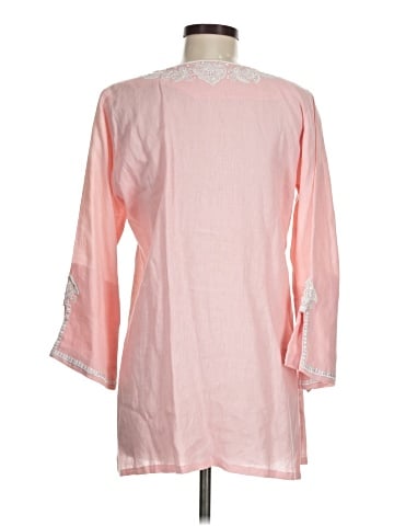 Barbara Gerwit 3/4 Sleeve Blouse (view 2)
