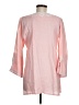 Barbara Gerwit Pink 3/4 Sleeve Blouse Size M - photo 2