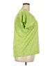 Sport-Tek 100% Polyester Green Short Sleeve Top Size XXL - photo 4