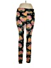 Lularoe Floral Black Casual Pants Size 1X (Tall & Curvy) - photo 1