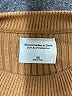 Abercrombie & Fitch Stripes Brown Pullover Sweater Size XS - photo 7