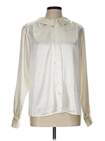 Amanda Smith Long Sleeve Blouse (view 1)