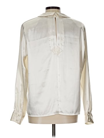 Amanda Smith Long Sleeve Blouse (view 2)