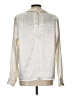 Amanda Smith 100% Polyester Ivory Long Sleeve Blouse Size 12 - photo 2