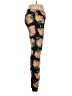 Lularoe Floral Black Casual Pants Size 1X (Tall & Curvy) - photo 4