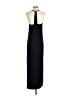 Fabletics Solid Black Casual Dress Size S - photo 2