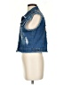 Unbranded Blue Denim Vest Size Sm - Med - photo 5