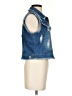 Unbranded Blue Denim Vest Size Sm - Med - photo 4