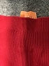 Unbranded Solid Red Athletic Shorts Size XL - photo 3