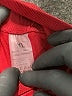 Unbranded Solid Red Athletic Shorts Size XL - photo 4