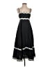 Sim & Sam Chevron-herringbone Black Casual Dress Size XS - photo 1