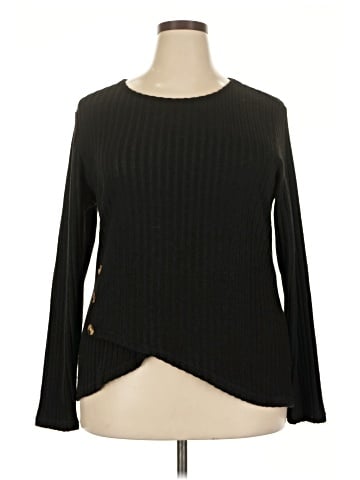 Xieerduo Pullover Sweater (view 1)
