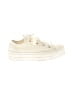 Converse Ivory Sneakers Size 7 - photo 1