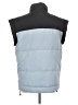 Everlane 100% Nylon Blue Vest Size S - photo 2