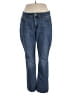 Lee Blue Jeans Size 18 - photo 1