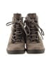 Hush Puppies Gray Tan Ankle Boots Size 6 - photo 2