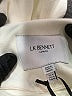 L.K. Bennett Ivory Blazer Size 16 - photo 6