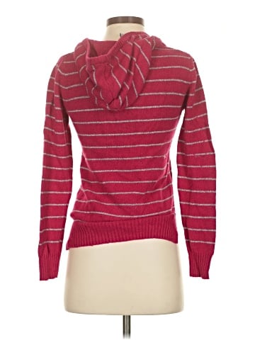 Fishbone Pullover Sweater (view 2)