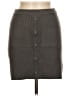 Zara Gray Casual Skirt Size M - photo 1