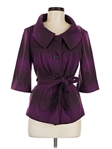 Amber Sun Coat (view 1)
