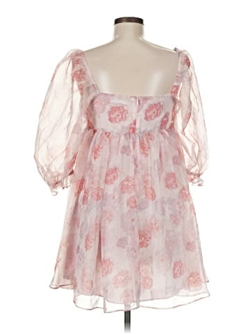 Storia Cocktail Dress (view 2)