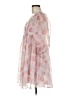 Storia 100% Polyester Pink Cocktail Dress Size M - photo 5