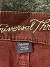 Universal Thread Burgundy Casual Pants Size 10/30R - photo 7