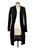 rue21 100% Acrylic Black Cardigan Size L - photo 1