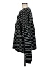 ALLSAINTS Stripes Black Pullover Sweater Size Med - Lg - photo 5
