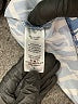 Amana Blue Short Sleeve Polo Size L - photo 8