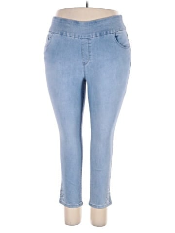 Gloria Vanderbilt Jeggings (view 1)