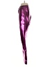 AMYLYNN Metallic Purple Casual Pants Size XS - photo 5