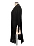 rue21 100% Acrylic Black Cardigan Size L - photo 5