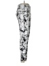 Unbranded Graphic Silver Active Pants Size M - photo 4