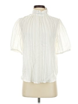 Ann Taylor Short Sleeve Blouse