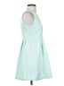 Assorted Brands Teal Cocktail Dress Size S (estimated) - photo 4
