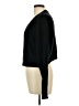 Shein 100% Acrylic Black Pullover Sweater Size L - photo 5