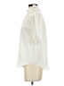 Ann Taylor Ivory Short Sleeve Blouse Size XS - photo 5