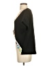 Shein Black Short Sleeve Top Size 4 - photo 5