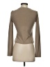 CUTS Tan Long Sleeve Top Size S - photo 2