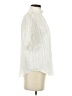 Ann Taylor Ivory Short Sleeve Blouse Size XS - photo 4