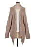 0039 Italy Tan Cardigan Size XS (estimated) - photo 1