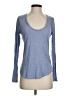 J.Crew Blue Long Sleeve T-Shirt Size S - photo 1