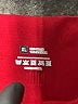 Unbranded Solid Red Athletic Shorts Size XL - photo 3
