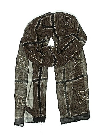 Ellen Tracy Silk Scarf (view 1)