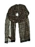 Ellen Tracy 100% Silk Brown Silk Scarf One size - photo 1