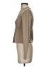 CUTS Tan Long Sleeve Top Size S - photo 5
